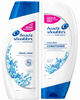 New Coupon!   ONE Head & Shoulders Product 380mL/12.8oz or larger (excludes trial/travel size)