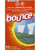 New Coupon!   ONE Bounce Product 34ct or larger (excludes Bounce Sheets 25ct and trial/travel size)