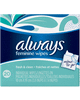 ONE Always Wipes (excludes trial/travel size) , $0.50