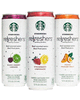We found another one!  On any THREE (3) 12 fl. oz. Starbucks Refreshers sparkling juice blends , Discount: $2.00
