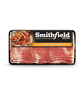 any ONE (1) package of Smithfield Bacon , $1.00