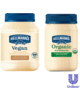 WOOHOO!! Another one just popped up!  Any ONE (1) Hellmann’s or Best Foods Vegan Sandwich Spread or Organic Mayonnaise (Original and 3 flavors) , Discount: $1.00
