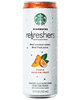 WOOHOO!! Another one just popped up!  On any ONE (1) 12 fl. oz. Peach Passion Fruit Starbucks Refreshers beverage , Discount: $0.50
