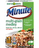 on ONE (1) Minute Multi-Grain Medley Box , $0.75