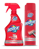 on ONE (1) Resolve Carpet Stain Remover or High Traffic Foam , $0.50