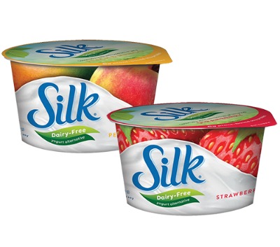 Silk Non Dairy Yogurt Coupons