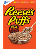 when you buy ONE BOX Reese’s Puffs cereal , $0.50