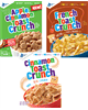 when you buy ONE BOX Cinnamon Toast Crunch™, Apple Cinnamon Toast Crunch™, Strawberry Toast Crunch™, Blueberry Toast Crunch™ … , $0.50