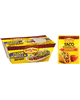 when you buy THREE PACKAGES Old El Paso™ products (excludes Old El Paso™ refrigerated and produce products) , $1.00