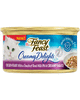 on six (6) 3oz cans of Purina Fancy Feast Creamy Delights™ brand wet cat food, any variety , $1.00