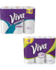 on any ONE (1) Viva Paper Towel or Viva Vantage Paper Towel 6-pack or larger , $1.00