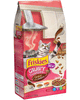 on one (1) 3.15 lb or larger bag of Purina Friskies Gravy Swirlers™ brand Dry Cat Food. , $1.30