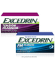 on any one (1) 24ct or higher Excedrin PM Headache or Tension Headache products , $1.50