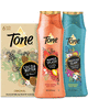 off TWO (2) Tone Body Washes (16 oz. or larger) or Tone Bar Soaps (6 pack) , $2.00