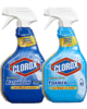 off any one (1) Clorox Disinfecting Bathroom Cleaner or Clorox Bleach Foamer , $0.75