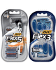 on any one (1) BIC Flex™ or BIC Hybrid 3 Comfort Razor Pack (excludes trial and travel sizes) , $3.00