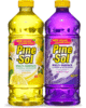 on any one (1) Pine-Sol multi-purpose cleaner, 40oz or larger. , $0.75