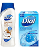 off TWO (2) Dial or Tone Body Wash or Bar Soap (6-bar or larger) , $2.00