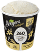 One (1) pint of Breyers delights , $1.50