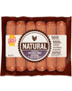on any OSCAR MAYER Natural Dinner Sausage product , $1.00