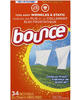 ONE Bounce product (excludes Bounce sheets 25 and trial/travel size) , $0.50
