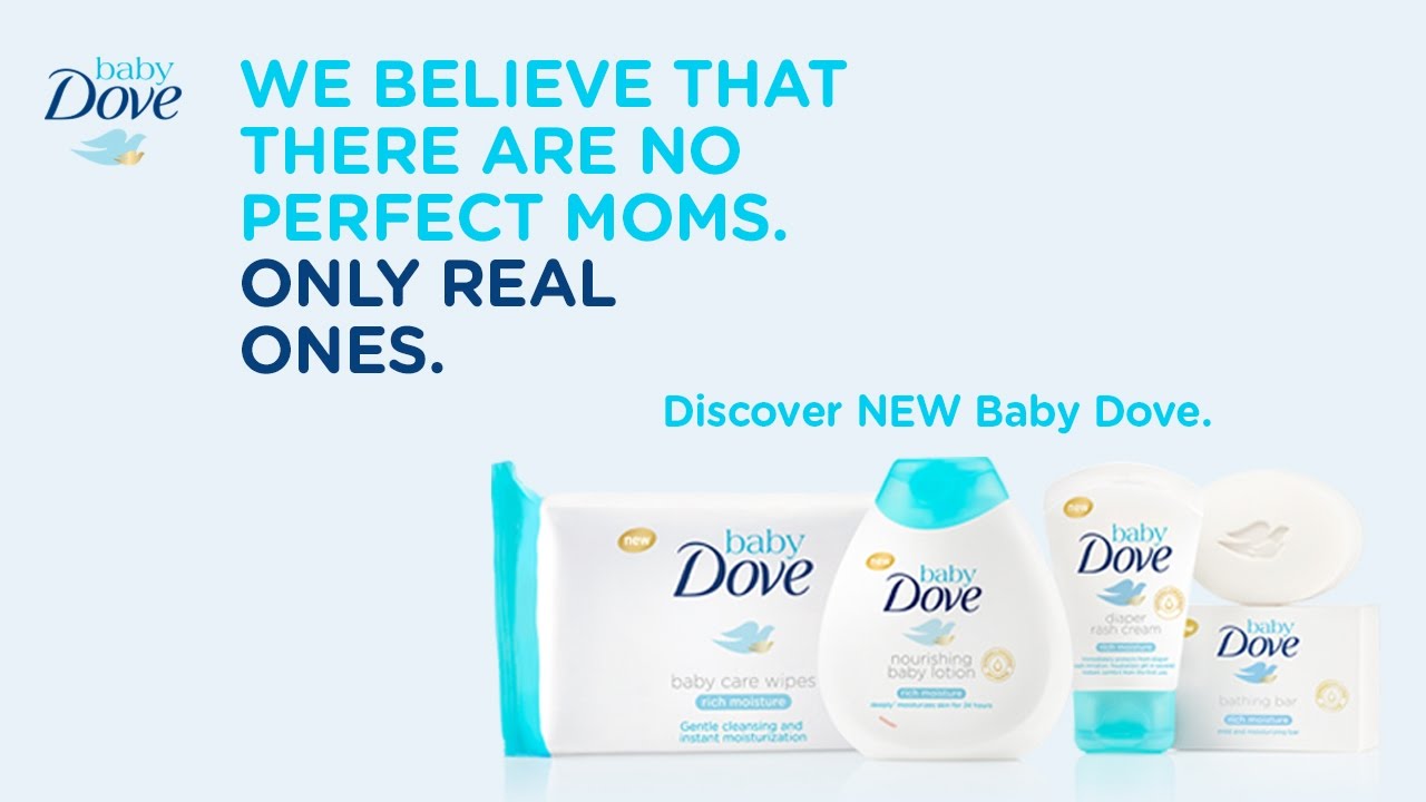 Sign-up to get special offers from Baby Dove! Look at this!
