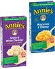 when you buy TWO PACKAGES of any Annie’s™ Mac & Cheese , $0.50