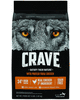 on any ONE (1) CRAVE™ Dry Dog Food (4lbs and up) , $5.00