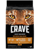 on any ONE (1) CRAVE™ Dry Cat Food (4lbs and up) , $5.00