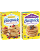 when you buy ONE PACKAGE any variety 10.6 OZ. OR LARGER Bisquick™ Pancake & Baking Mix , $0.50