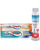 on any one (1) Aquafresh Toothpaste (4.6oz or larger) , $0.75