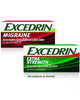 on any one (1) 20ct.+ Excedrin product , $1.50