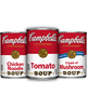 on any FOUR (4) Campbell’s Condensed soup , $0.80