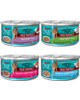 on four (4) cans of Purina ONE Brand wet cat food, any variety , $1.00
