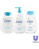 Any ONE (1) Baby Dove product (13 oz or larger) (excludes Baby Dove Bar, Wipes and Gift Sets) , $1.50