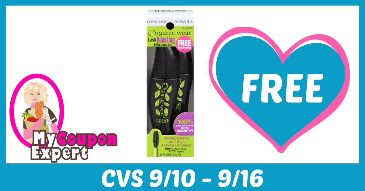 FREE Physicians Formula Products after sale and coupons