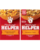 when you buy THREE BOXES any flavor Helper™ OR Ultimate Helper™ Skillet Dishes , $0.75