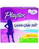 on any TWO (2) Playtex Gentle Glide Tampons (excludes 4, 8, 18 and 20 ct.) , $4.00