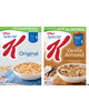on any TWO Kellogg’s Special K Cereals , $1.00
