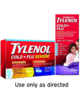 on any (1) TYLENOL Cold or TYLENOL Sinus product , $1.00