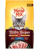 on any ONE (1) bag of Meow Mix brand dry cat food, any size, any variety , $1.00