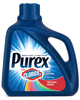 on ONE (1) Purex Liquid or Powder Detergent (any size) , $1.00