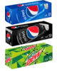 On any TWO (2) Pepsi-Cola 12oz 12pk Cans , $1.00