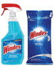 on any ONE (1) Windex Product (excludes travel and trial sizes) , $0.50