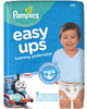 New Coupon!  Save  ONE Pampers Easy Ups Training Pants (excludes trial/travel size) , $1.00
