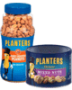 on any TWO (2) PLANTERS Products , $1.00