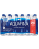 On any TWO (2) Aquafina 16.9oz 24pk bottles , $1.00