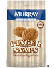 on any TWO Murray Ginger Snaps Old Fashion Ginger Cookies , $1.00