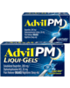 on ONE (1) 20ct or larger AdvilPM , $1.00