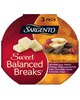 on any ONE (1) Sargento Balanced Breaks or Sweet Balanced Breaks Snack , $0.75